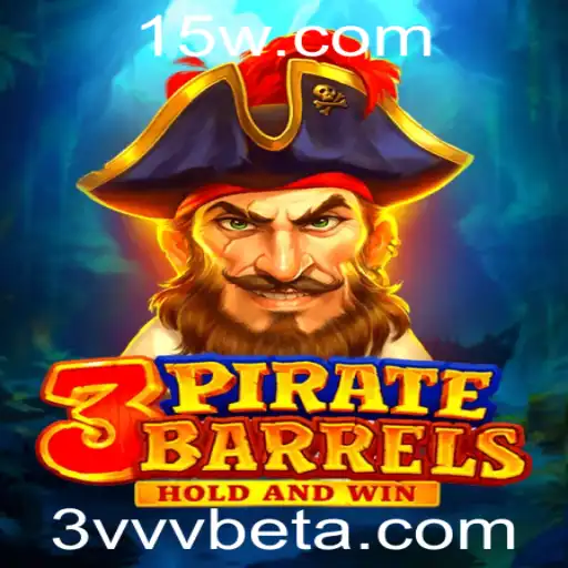 Explore o Mundo de 3PirateBarrels: Aventura e Estratégia em Alto-mar