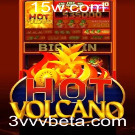 Descubra o Mundo de Aventura de HotVolcano no 3vvvbet